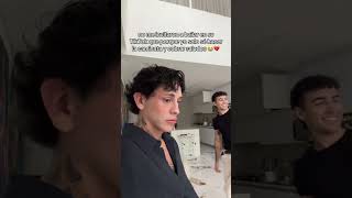 TIK TOK DE KUNNO Y SAMUEL LOPEZ #shorts