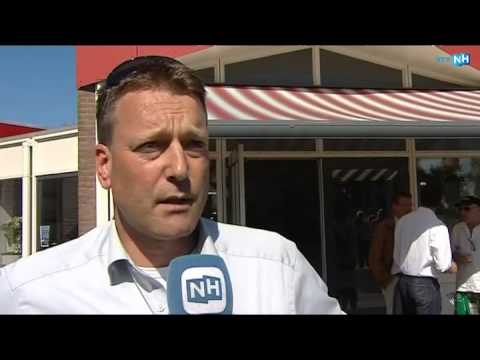 De Zouaven-trainer Rowdy Bakker