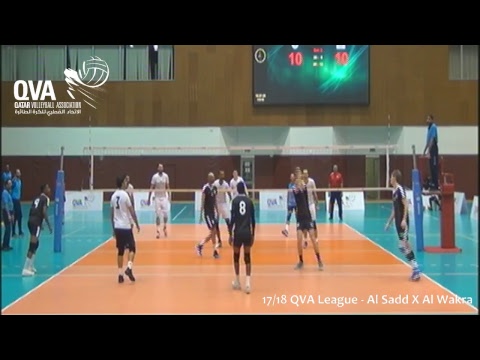 17/18 QVA League for Men - January 5, 2018