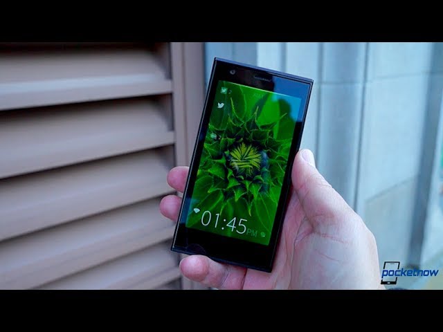 Jolla Hands-On: First Impressions After 24 Hours | Pocketnow
