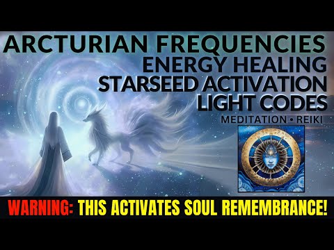 The Arcturian Vortex: A Sacred Portal of Healing and Activation