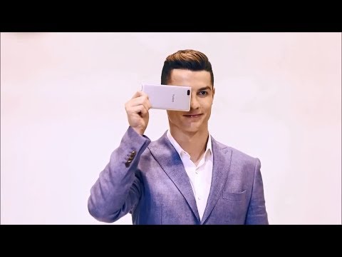 ZTE Nubia Z17S Cristiano Ronaldo - Official Video