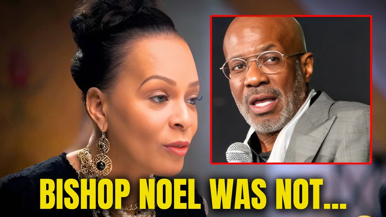 1 MINUTE AGO: Pastor Bishop Noel Jones Wife Shared Heartbreaking News, Leaves Millions in Tears