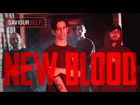 SAVIOURSELF - New Blood
