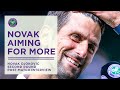 Novak Djokovic Second Round Post-Match Interview | Wimbledon 2022