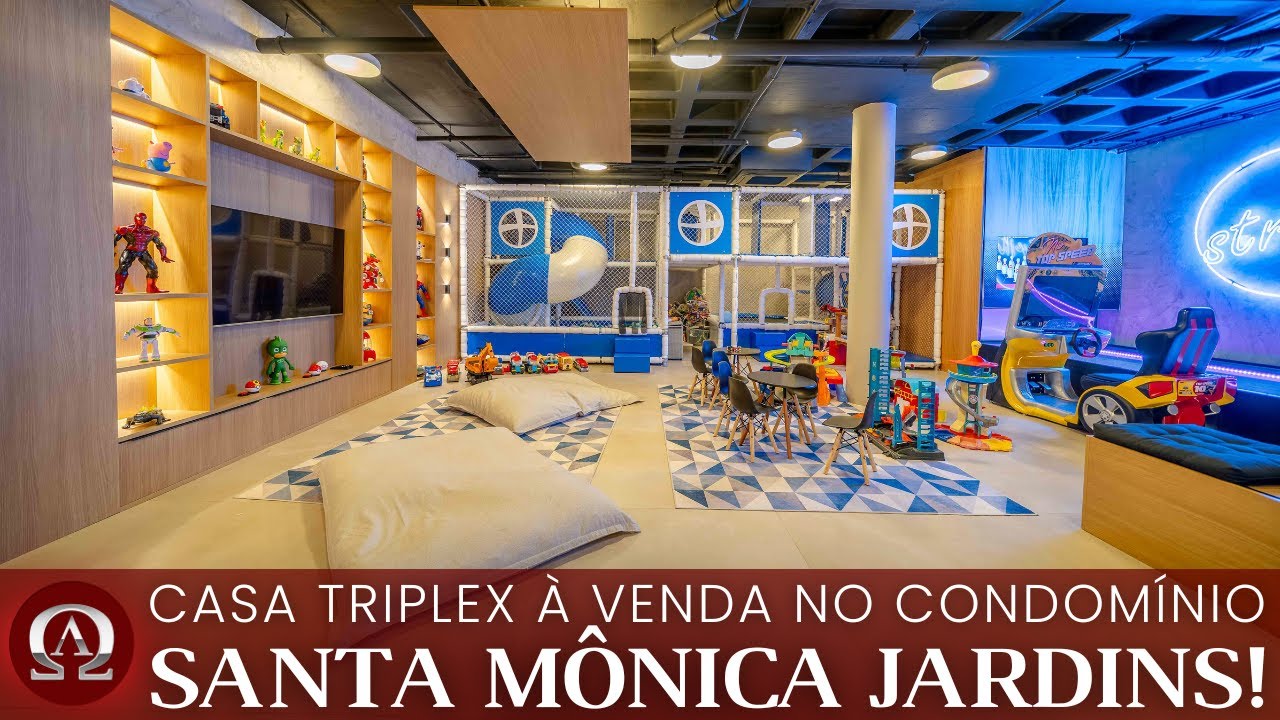 CASA TRIPLEX À VENDA