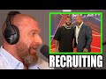 Triple H Explains How To Become A WWE Superstar (NIL Recruitment)