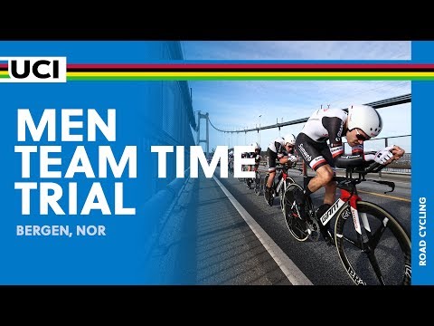 2017 UCI Road World Championships - Bergen (NOR) / Men's Team Time Trial