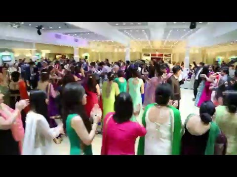 Shabir Shams Party night