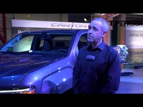 2015 GMC Canyon: Everything You Want to Know