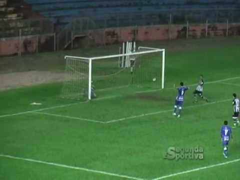 Segunda Esportiva - Internacional X Taubaté