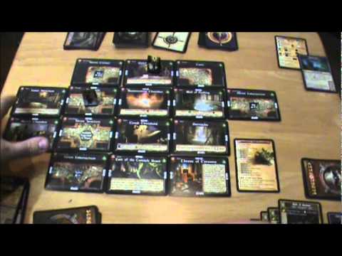 Dungeoneer: TotLL Game 1 - Turn 7 (Rogue)