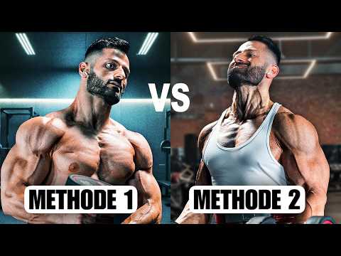 New study: How to make your biceps grow better!