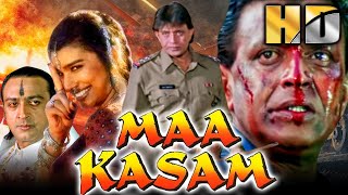 Maa Kasam (HD) - Bollywood Superhit Action Film  M