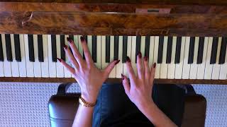 Nothing But Thieves - Afterlife (Piano Cover)