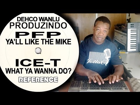 Dehco Wanlu RECRIANDO  PFP (Melô Da pirâmide) e  ICE T (Melô do Pare)