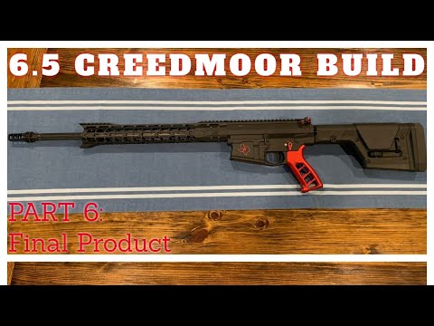 A Beginners Guide To Building An AR-10: Part 6 - Finishing Touches