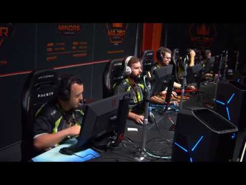 bURNRUOk ACE (4k on site) with 1v1 clutch | FACEit CSGO Asia Minor.