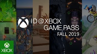 ID@Xbox Game Pass Autunno 2019