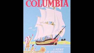 The Sailing Ship Columbia