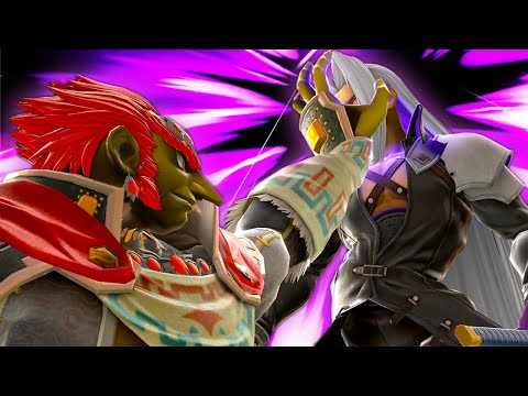 This Ganondorf is a PROBLEM