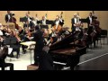 Pascal Rogé performing the Saint-Saens Piano Concerto No 5 with the KSO (excerpt)