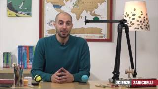 0212 Misurare il periodo di un pendolo RUFFO ZANICHELLI