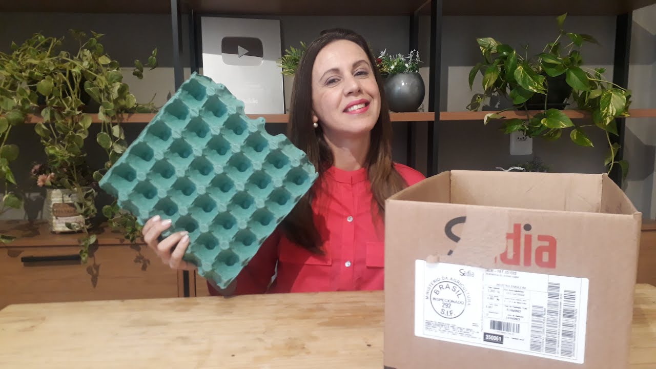 Do it yourself - From Trash to Luxury with Cardboard and Egg Box