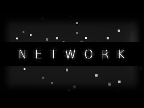 Network - Experimental Film | Boyden Gardner