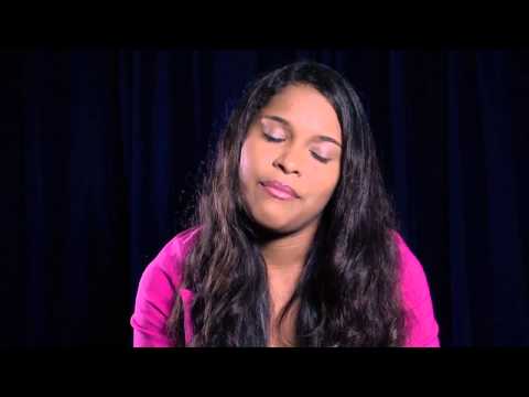 Ariel Sprague_ Road to Hollywood Interviews - AMERICAN IDOL SEASON 12