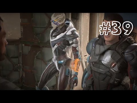 MASS EFFECT ANDROMEDA Walkthrough Gameplay Part 39
