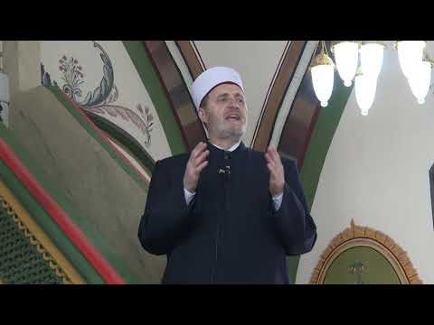 Sabri ef.  Bajgora  - Ramazani, muaj i pendimit dhe bamirësisë