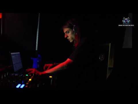 Aurokarya @ Urban Antidote Label Night: Psylloween, 2017, Portugal