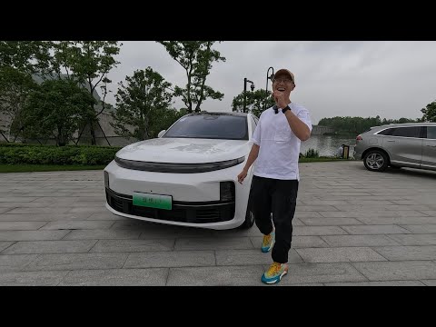 Here is why Lixiang L7 become one of the most popular REEV SUV in China