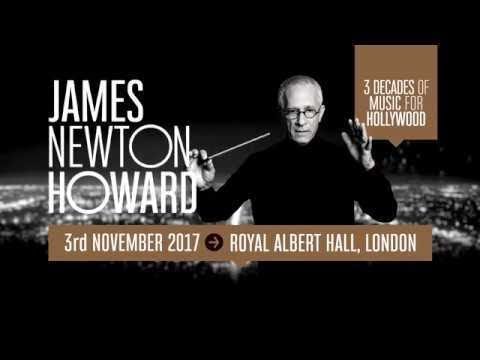 James Newton Howard at Royal Albert Hall - 3 Decades of Music for Hollywood - 2hrs15min.