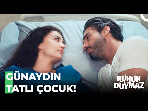 Ece ile Onur Birlikte Uyudu 😍 - Ruhun Duymaz 9. Bölüm (FİNAL)