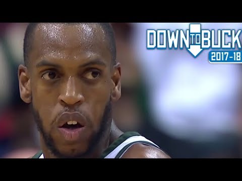 Khris Middleton 23 Points/7 Assists Full Highlights (4/20/2018)