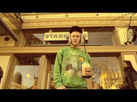Starbucks Coffee Drinkers Anthem [Gark Mavigan - On My Grind (Music Video)]