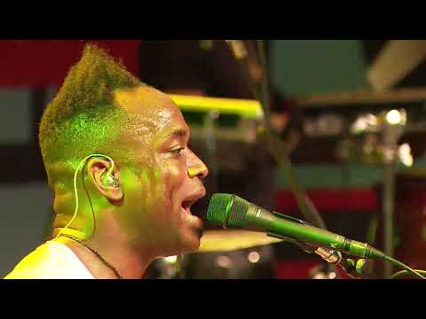 The Roots "How I Got Over" + "Seed" at the 2014 Monterey Jazz Festival