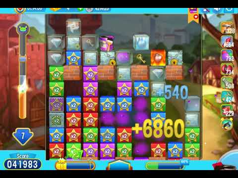 Pet Rescue Saga   Level 3357 no boosters