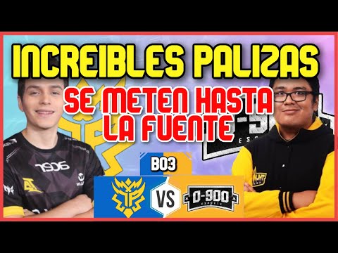 THUNDER PREDATOR VS 0-900 E-SPORTS [BO3] LPG SEASON 4 DOTA 2TORNEO LIGA PRO GAMING SEASON 4