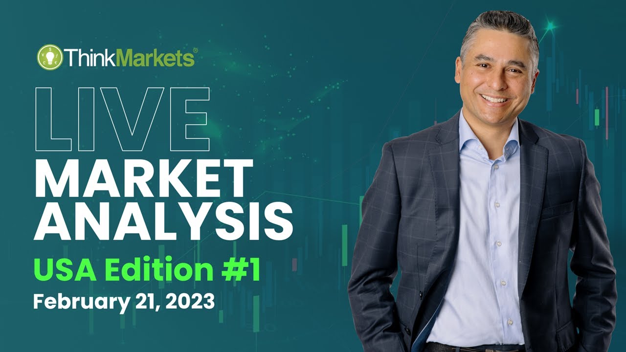 It's time to start trading USA Stocks & ETFs