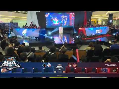 GRAND FINAL MATCH 5 EVOS vs NXL (MPL Indonesia Season 1)