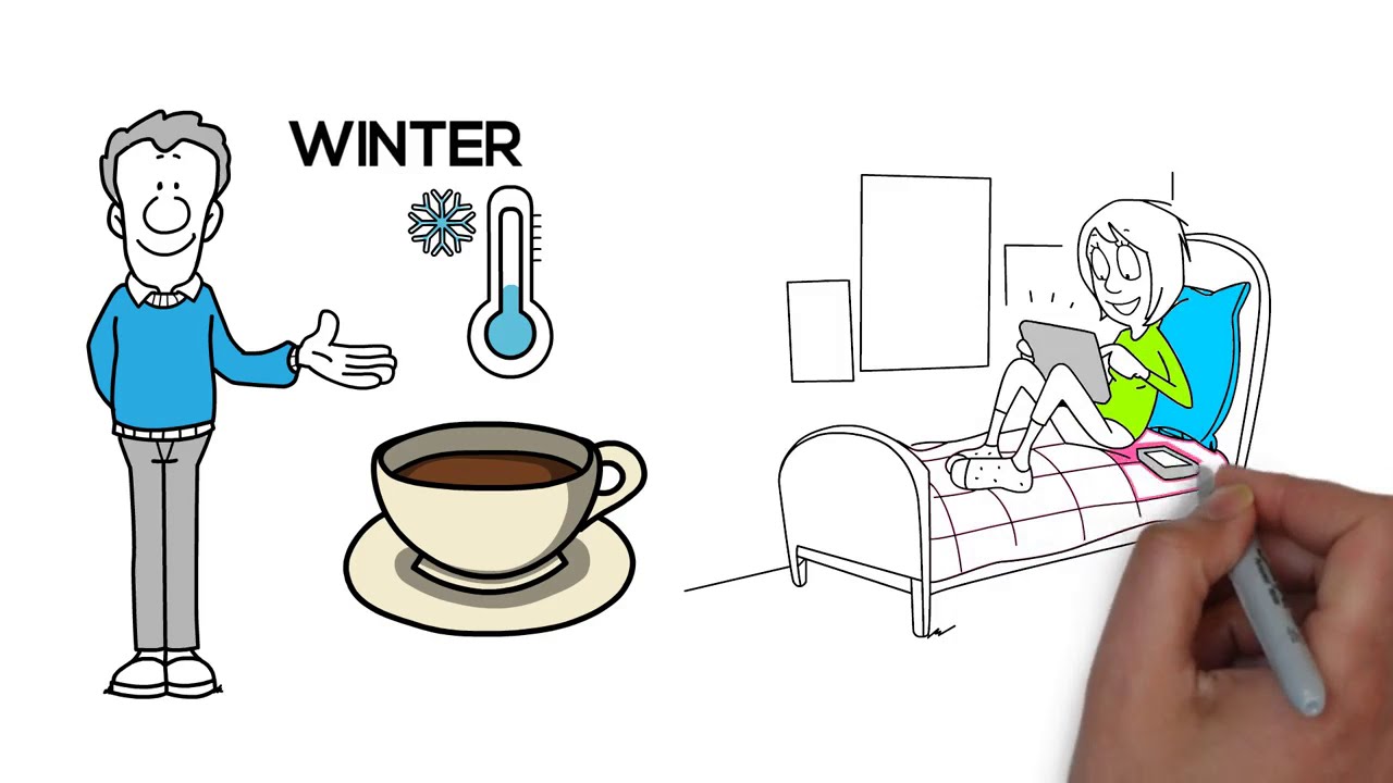 Building 101, Topic 5: Designing buildings for cold (Canadian) climate