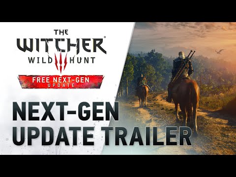 The Witcher 3: confira comparativo entre a versão next gen e a original
