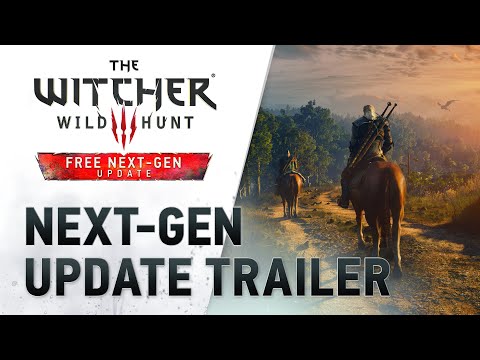 The Witcher 3's new-gen version is already one of 2022's highest