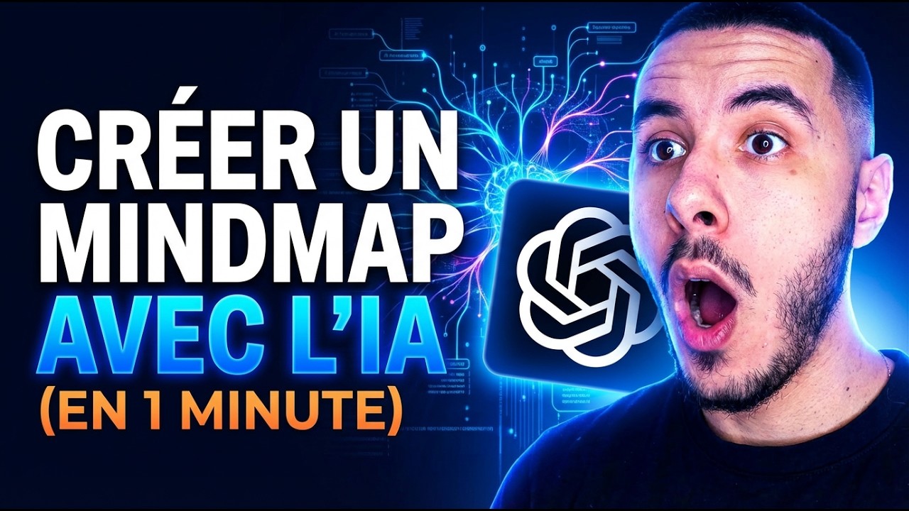 J'automatise mes Mind Maps avec CET OUTIL (100% gratuit)