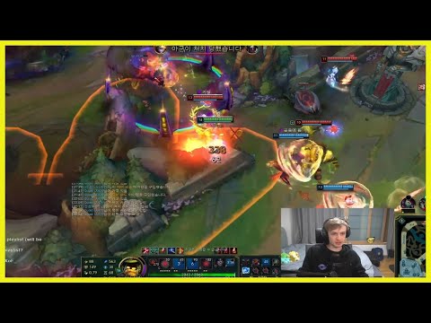 Not The Typical Nemesis And Qiyana Incident