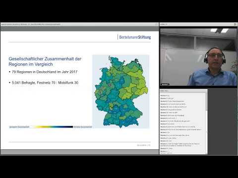 openTransfer Akademie Webinar: Gesellschaftlicher Zusammenhalt