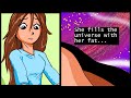 The Salad Extreme Weight Gain Animation